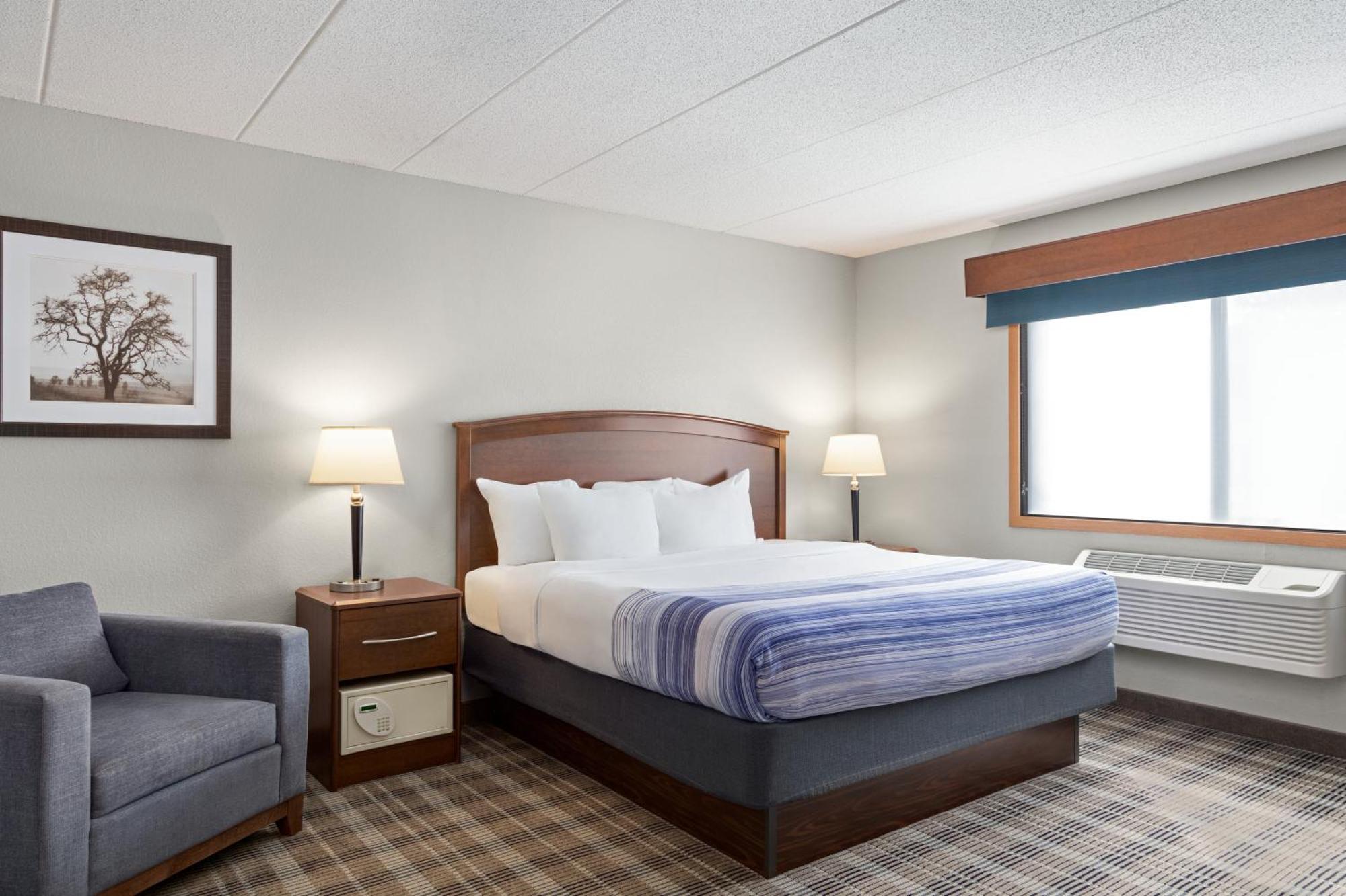 Americinn By Wyndham Fergus Falls Conference Center Quarto foto
