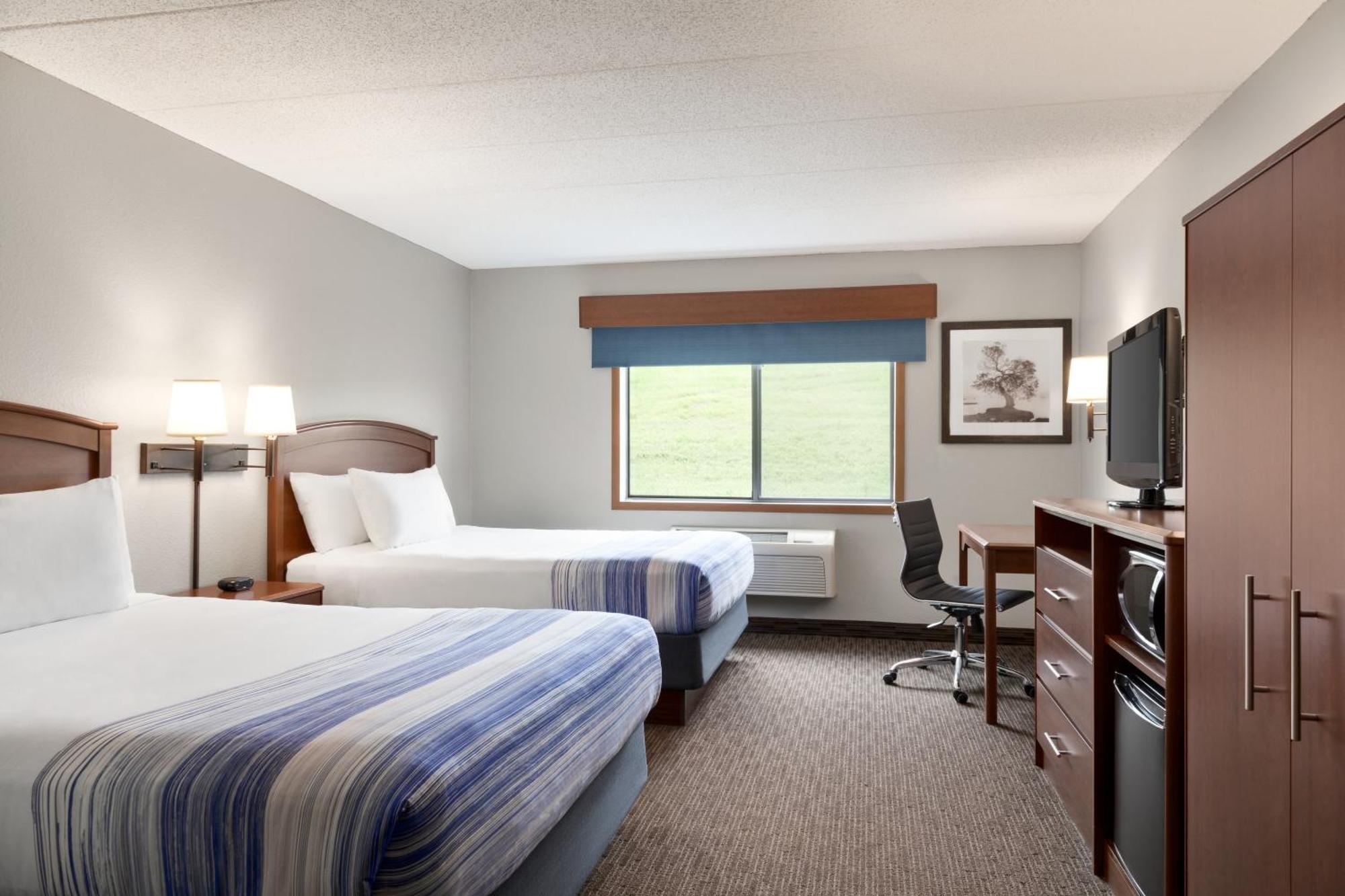 Americinn By Wyndham Fergus Falls Conference Center Quarto foto