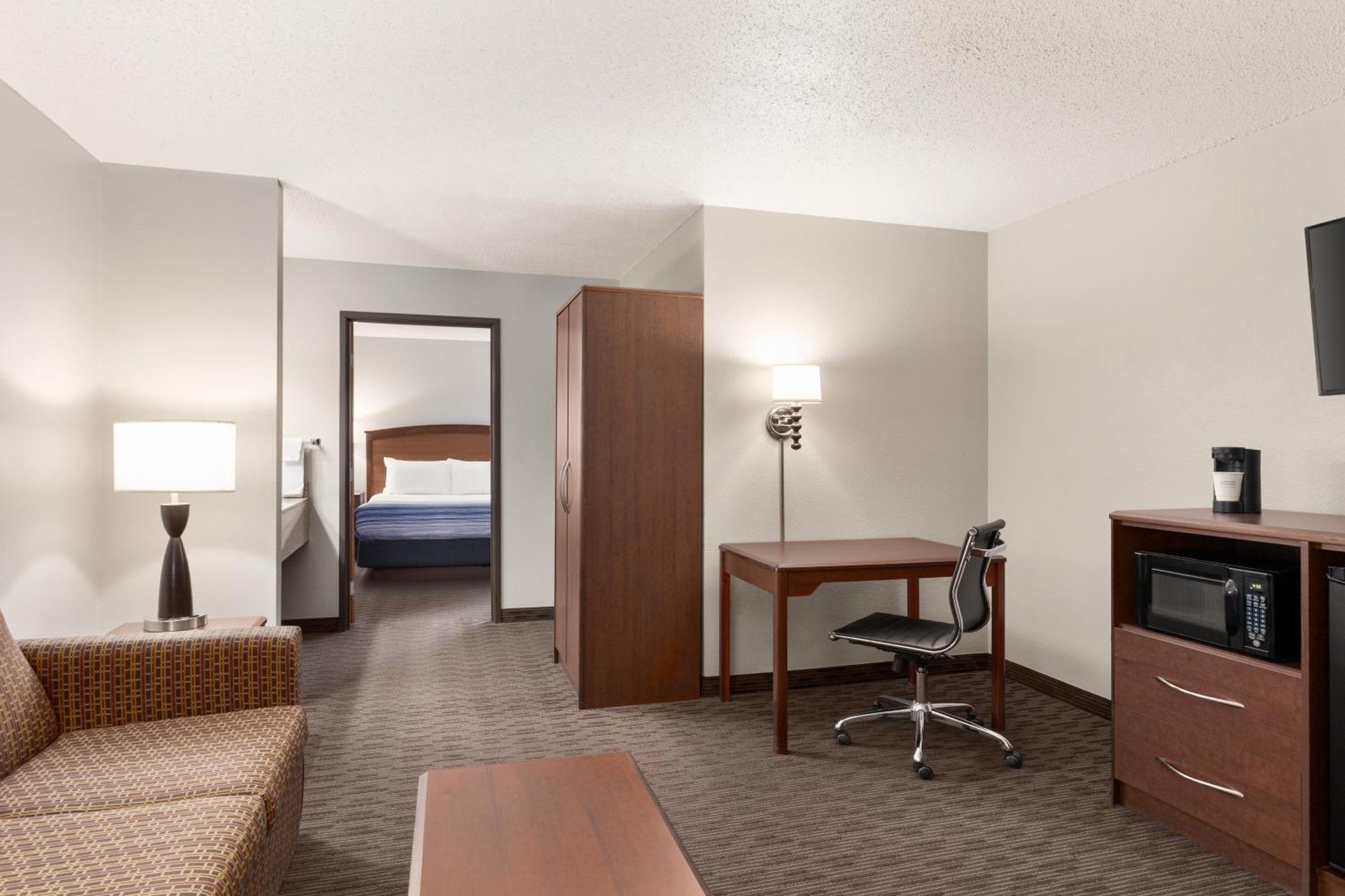 Americinn By Wyndham Fergus Falls Conference Center Quarto foto