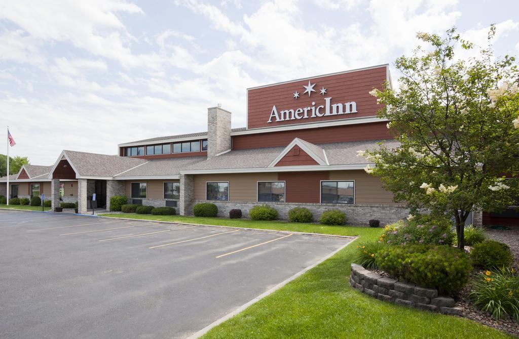 Americinn By Wyndham Fergus Falls Conference Center Exterior foto